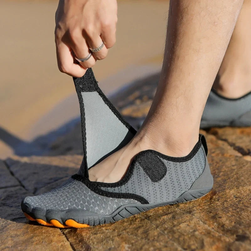 Chaussures aquatiques enfant et adulte, maille, du 26 au 45