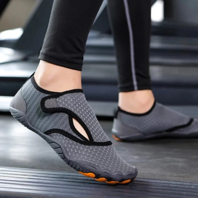 Chaussures aquatiques enfant et adulte, maille, du 26 au 45