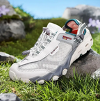 Chaussures aquatiques femme pour la randonnée, légères