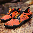 Chaussures d'eau mixtes respirantes, semelle antidérapante