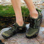 Chaussures aquatiques mixtes pieds nus, séchage rapide, zero drop