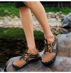 Chaussures aquatiques mixtes pieds nus, séchage rapide, zero drop