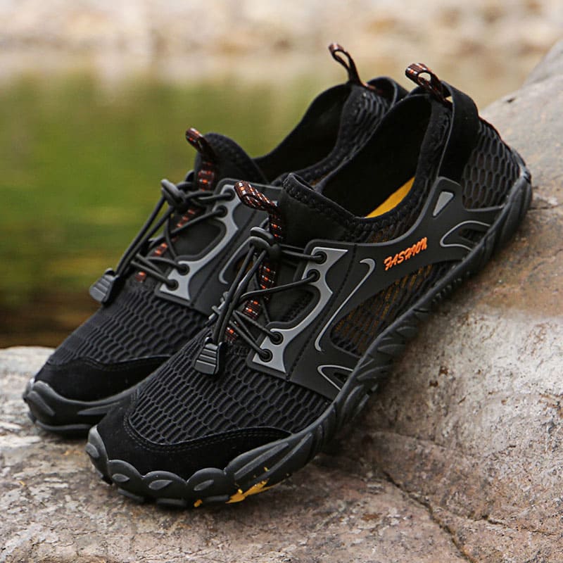 Chaussures aquatiques mixtes pieds nus, séchage rapide, zero drop