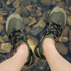 Chaussures aquatiques mixtes pieds nus, séchage rapide, zero drop