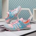 Chaussures aquatiques mixtes à semelle antidérapante, du 36 au 47, rose