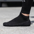 Chaussures aquatiques pieds nus pliables, semelle de 3 mm