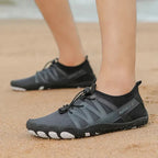 Chaussures aquatiques mixtes en mesh, séchage rapide, du 36 au 46