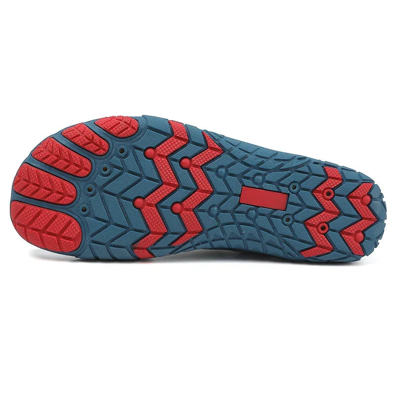 Chaussures aquatiques mixtes en mesh, séchage rapide, du 36 au 46