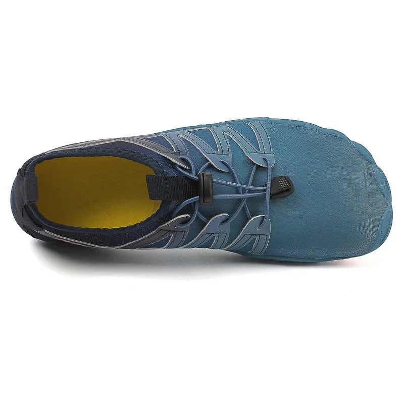 Chaussures aquatiques mixtes en mesh, séchage rapide, du 36 au 46