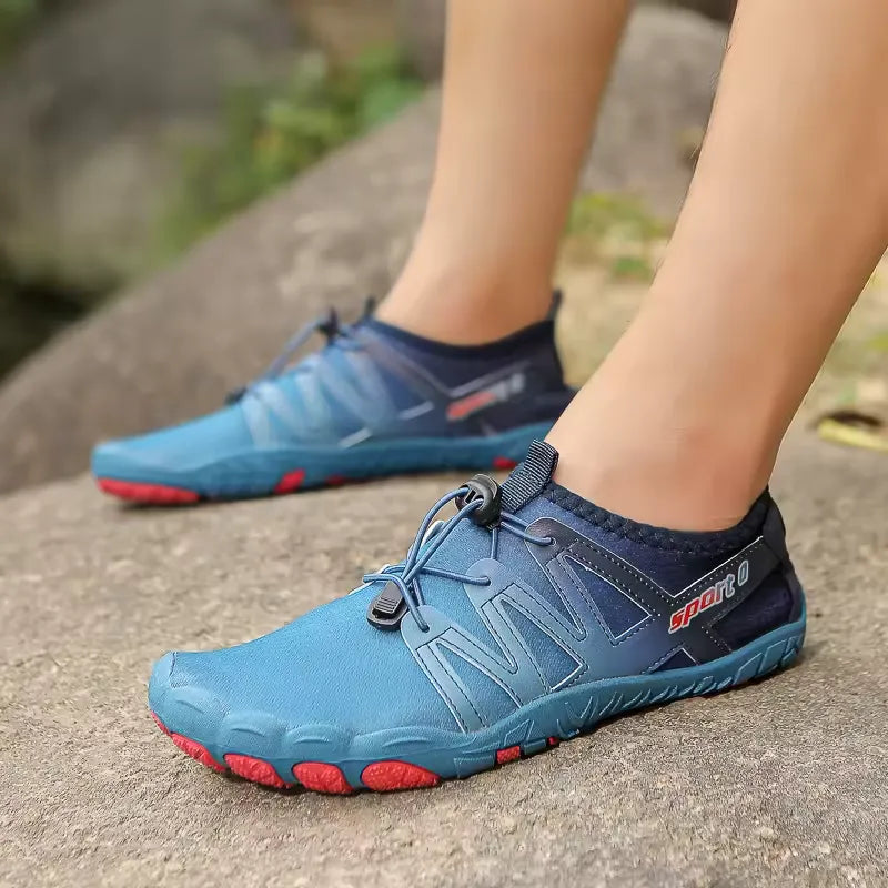 Chaussures aquatiques mixtes en mesh, séchage rapide, du 36 au 46