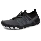 Chaussures aquatiques mixtes en mesh, séchage rapide, du 36 au 46