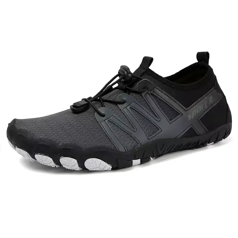 Chaussures aquatiques mixtes en mesh, séchage rapide, du 36 au 46