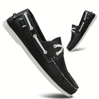 Chaussures bateau homme, semelle antidérapante, du 38 au 47