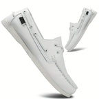Chaussures bateau homme, semelle antidérapante, du 38 au 47