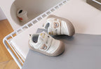Chaussures bébé à semelle souple, pointures 16 à 25