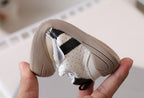 Chaussures bébé à semelle souple, pointures 16 à 25