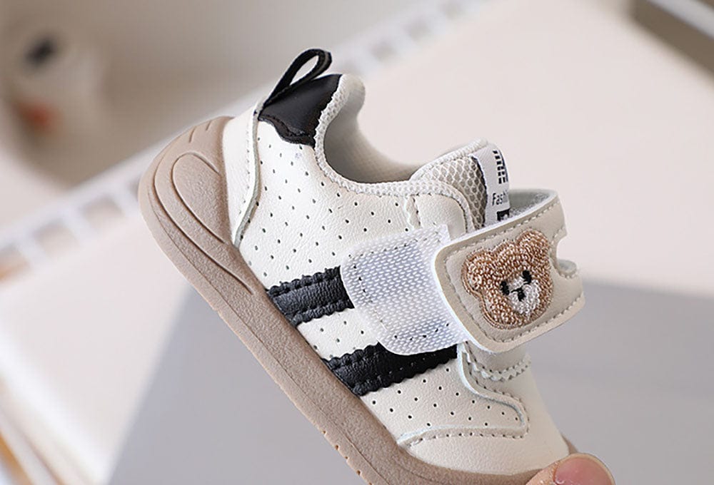 Chaussures bébé à semelle souple, pointures 16 à 25