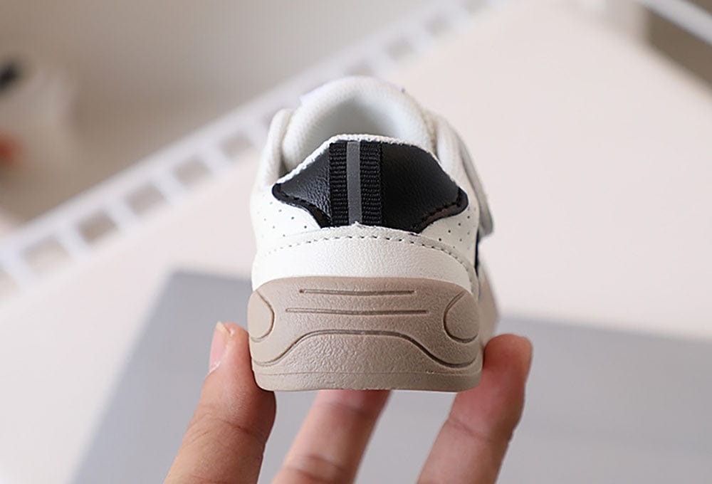 Chaussures bébé à semelle souple, pointures 16 à 25
