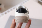 Chaussures bébé à semelle souple, pointures 16 à 25