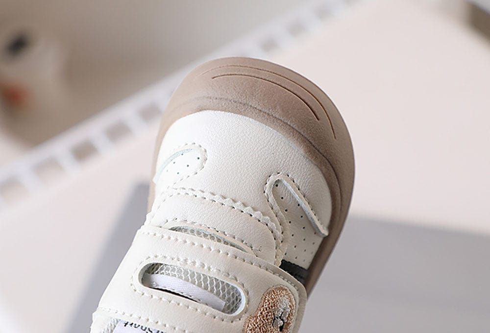 Chaussures bébé à semelle souple, pointures 16 à 25