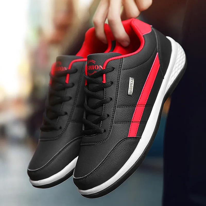 Chaussures habillées homme en similicuir, du 40 au 45