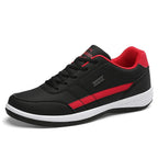 Chaussures habillées homme en similicuir, du 40 au 45, noir