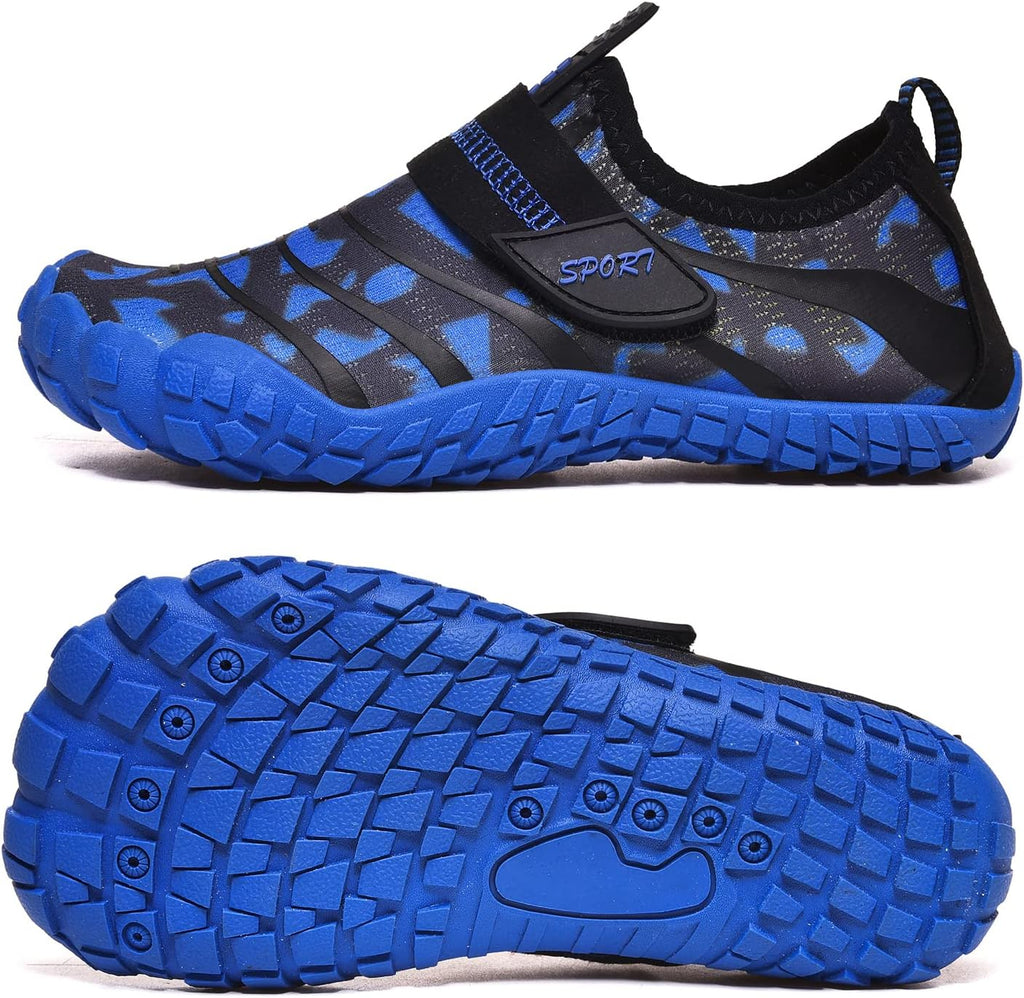 Chaussures aquatiques enfant à séchage rapide, du 29 au 38