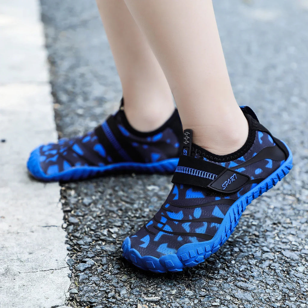Chaussures aquatiques enfant à séchage rapide, du 29 au 38