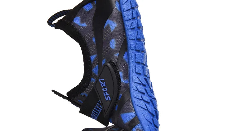 Chaussures aquatiques enfant à séchage rapide, du 29 au 38