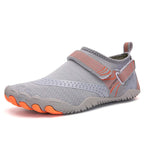 Chaussures aquatiques unisexe à séchage rapide, du 35 au 47, gris