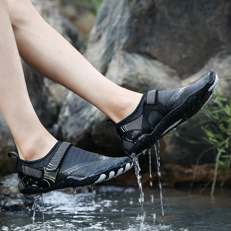Chaussures aquatiques unisexe à séchage rapide, du 35 au 47