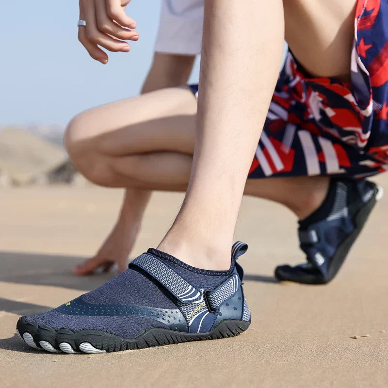 Chaussures aquatiques unisexe à séchage rapide, du 35 au 47