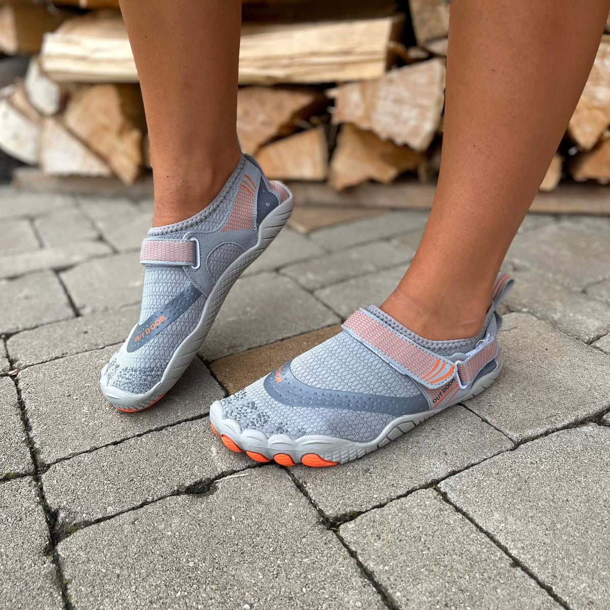 Chaussures aquatiques unisexe à séchage rapide, du 35 au 47