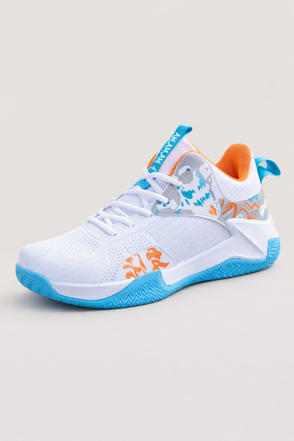 Chaussures de course homme à renforts latéraux, du 39 au 45