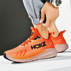 Chaussures de course femme légères à semelle amortie, six coloris