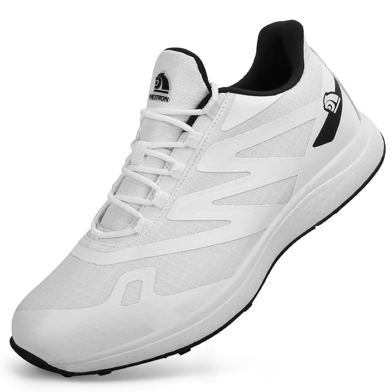 Chaussures de golf homme légères et imperméables, à crampons