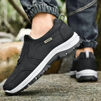 Chaussures de marche antidérapantes, avant-pied large, 38 au 47