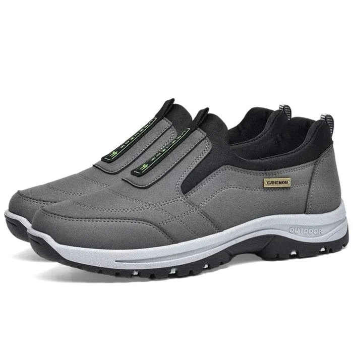 Chaussures de marche antidérapantes, avant-pied large, 38 au 47