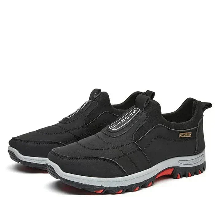 Chaussures de marche antidérapantes, avant-pied large, 38 au 47