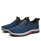 Chaussures de marche antidérapantes, avant-pied large, 38 au 47
