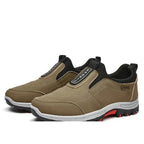 Chaussures de marche antidérapantes, avant-pied large, 38 au 47