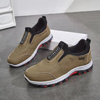 Chaussures de marche antidérapantes, avant-pied large, 38 au 47