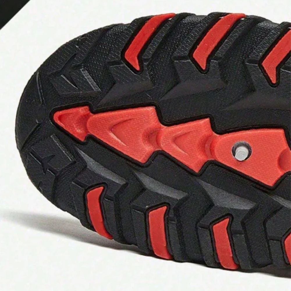 Chaussures de marche antidérapantes, avant-pied large, 38 au 47