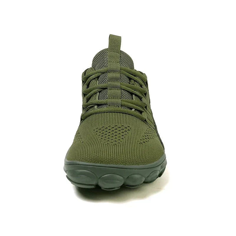 Chaussures de marche homme pour pieds larges, antidérapantes