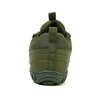 Chaussures de marche homme pour pieds larges, antidérapantes