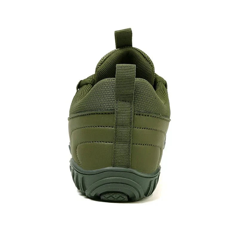 Chaussures de marche homme pour pieds larges, antidérapantes