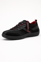 Chaussures de marche homme légères à semelle souple