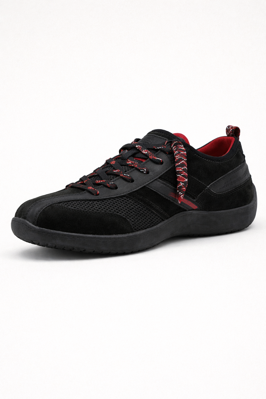 Chaussures de marche homme légères à semelle souple