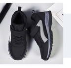 Chaussures de marche mixtes, semelle caoutchouc et EVA antidérapante