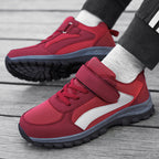 Chaussures de marche mixtes, semelle caoutchouc et EVA antidérapante